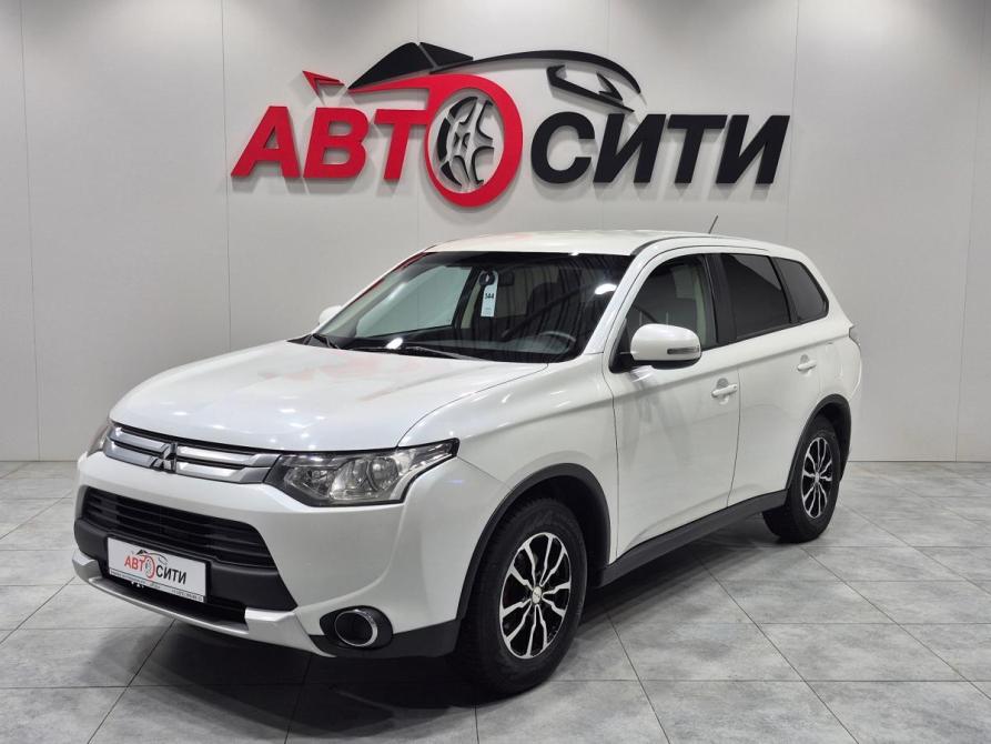Mitsubishi Outlander III Воронеж  - изображение 3