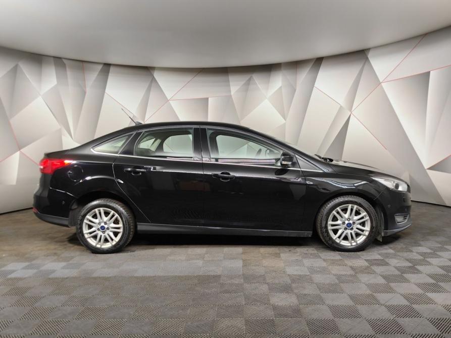 Ford Focus III Рестайлинг Москва  - изображение 6