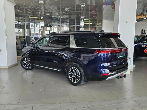 Kia Carnival IV с пробегом 2021 года, цена 4 599 000 рублей, 48614 км, минивэн, Автокод Объявления