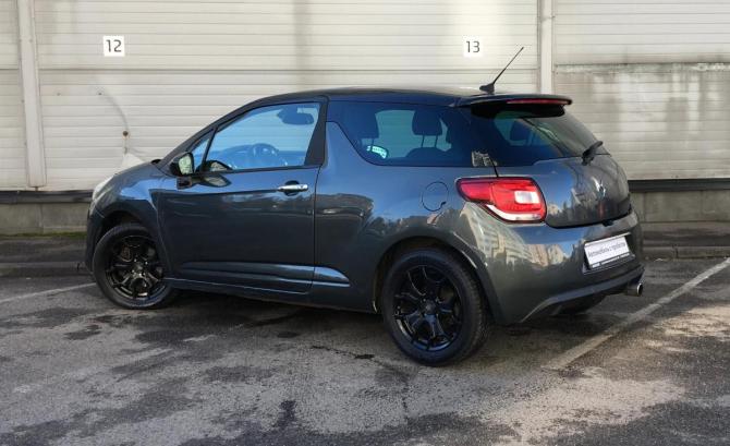 Citroen DS3 I с пробегом 2010 года, цена 449 000 рублей, 215831 км, хэтчбек, Автокод Объявления