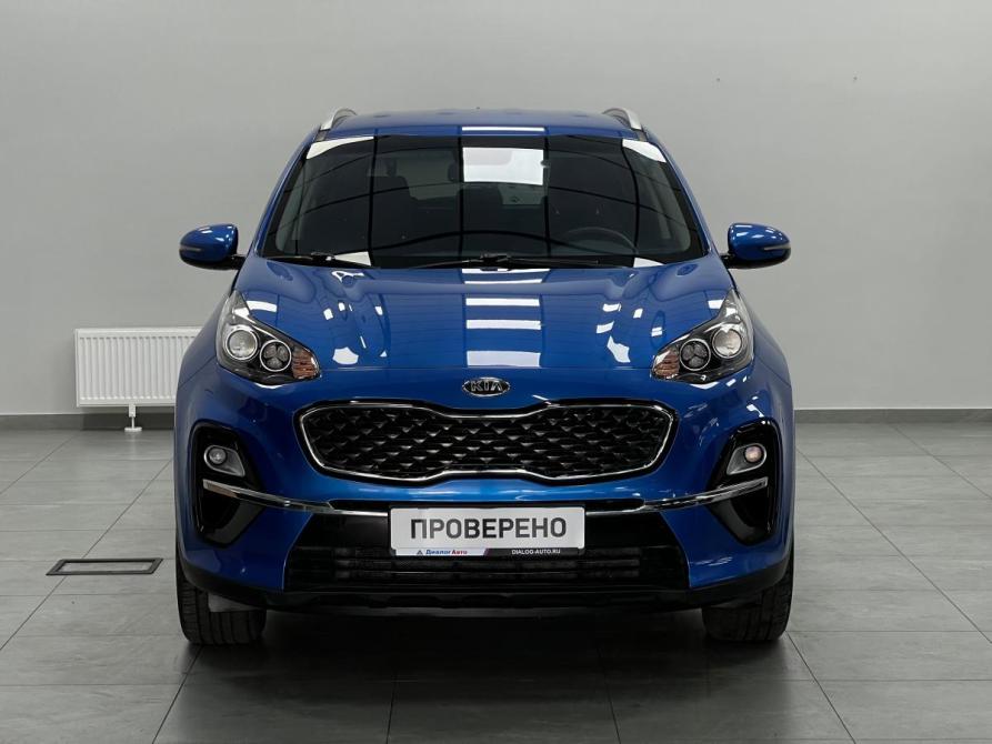 Kia Sportage IV Рестайлинг Казань  - изображение 8
