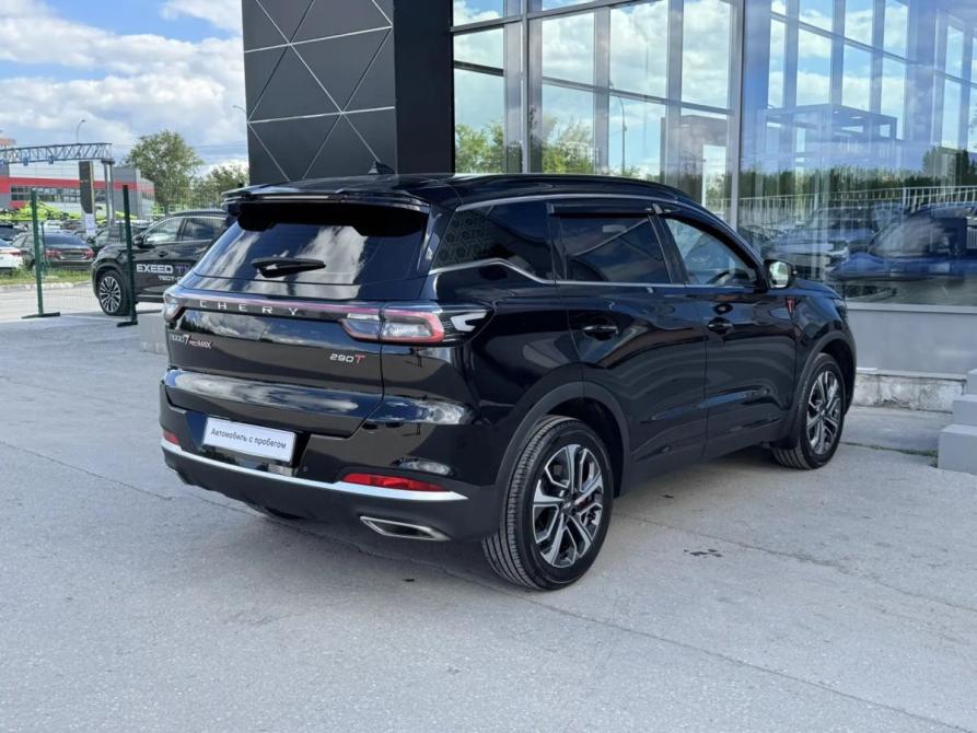 Chery Tiggo 7 Pro Max I Рестайлинг Новосибирск  - изображение 5