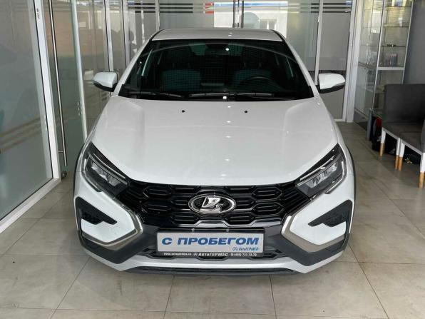 Lada (ВАЗ) Vesta I Рестайлинг (NG) с пробегом 2023 года, цена 1 335 000 рублей, 36153 км, седан, Автокод Объявления