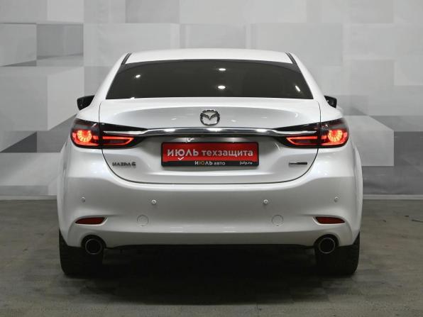 Mazda 6 III (GJ) Рестайлинг 2 с пробегом 2022 года, цена 2 550 000 рублей, 98084 км, седан, Автокод Объявления