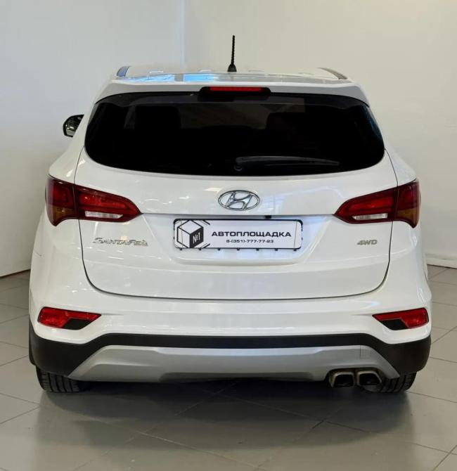 Hyundai Santa Fe III Рестайлинг Челябинск  - изображение 5