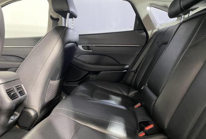 Hyundai Sonata VII (LF) Рестайлинг с пробегом 2020 года, цена 1 900 000 рублей, 230588 км, седан, Автокод Объявления