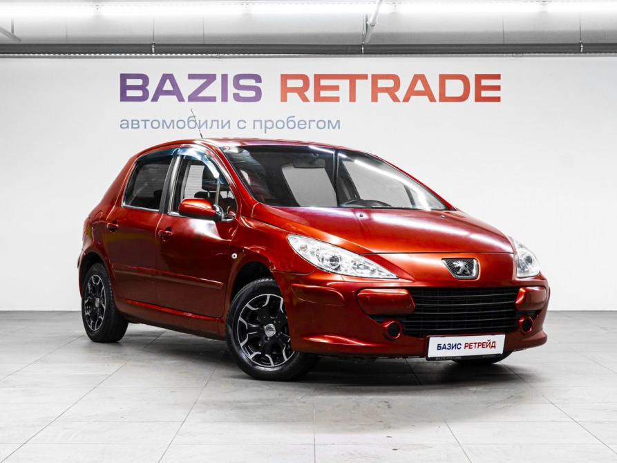 Peugeot 307 I Рестайлинг Тюмень  - изображение 4