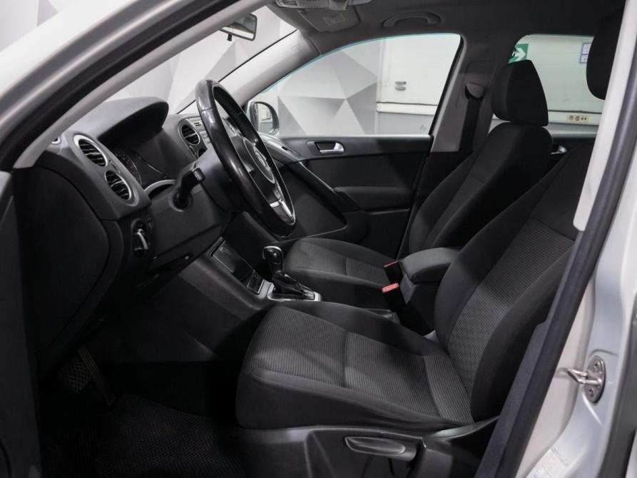 Volkswagen Tiguan I Рестайлинг Ульяновск  - изображение 10