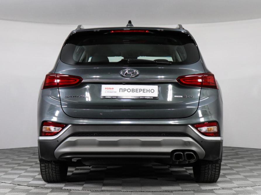 Hyundai Santa Fe IV Химки  - изображение 6