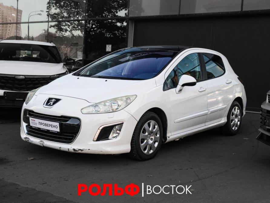 Peugeot 308 I Рестайлинг Москва  - изображение 1