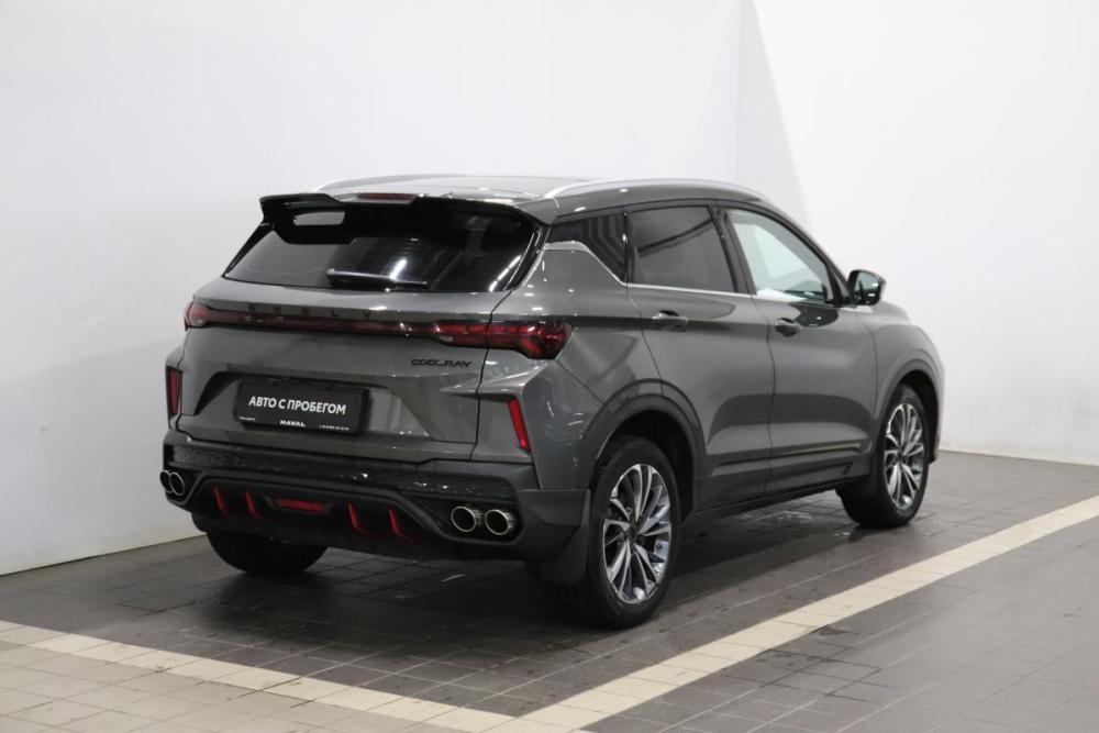 Geely Coolray I Рестайлинг Ульяновск  - изображение 3