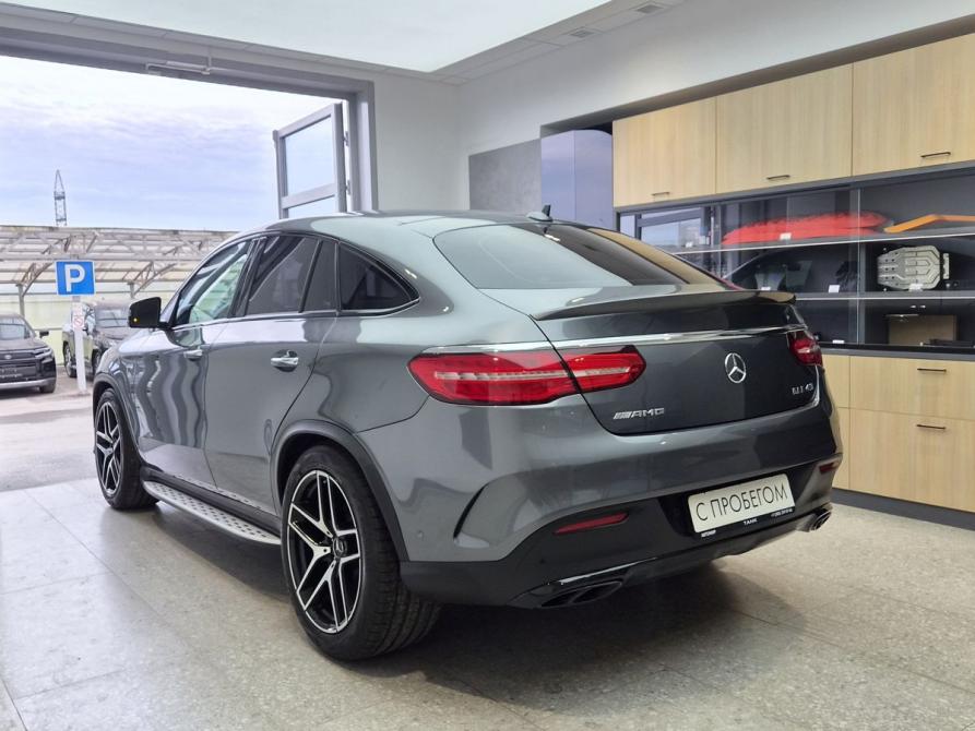 Mercedes-Benz GLE Coupe AMG I (C292) Новосибирск  - изображение 7