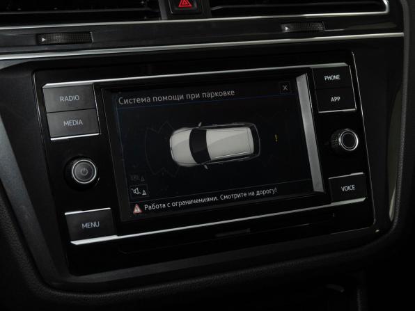 Volkswagen Tiguan II Рестайлинг с пробегом 2021 года, цена 2 833 000 рублей, 123100 км, внедорожник, Автокод Объявления