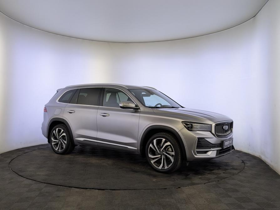 Geely Monjaro I Москва  - изображение 3
