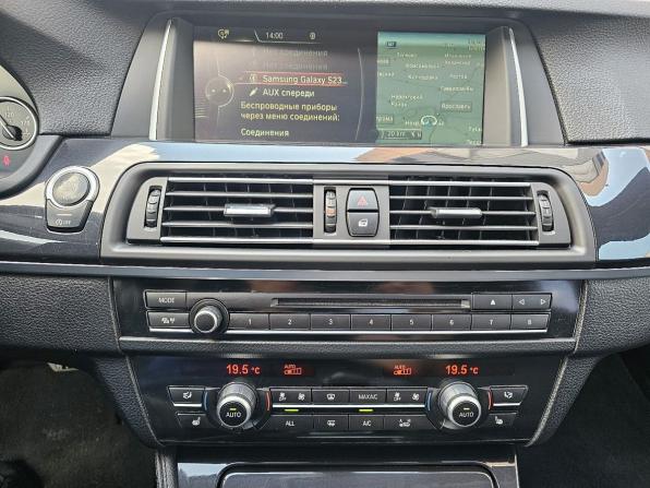 BMW 5 серии VI (F10/F11/F07) с пробегом 2013 года, цена 1 449 000 рублей, 287628 км, седан, Автокод Объявления