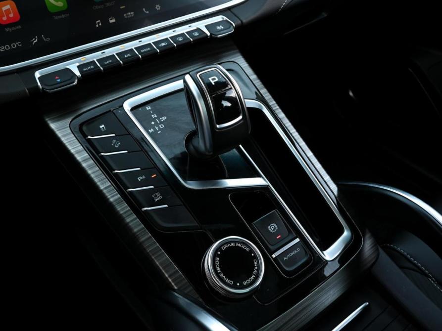 Geely Atlas Pro Волгоград  - изображение 22