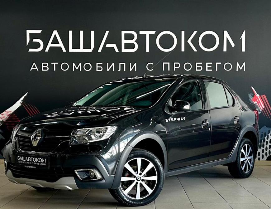 Renault Logan II Рестайлинг Уфа  - изображение 1