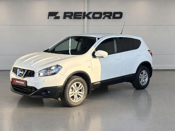 Nissan Qashqai I Рестайлинг с пробегом 2013 года, цена 1 199 000 рублей, 99285 км, внедорожник, Автокод Объявления