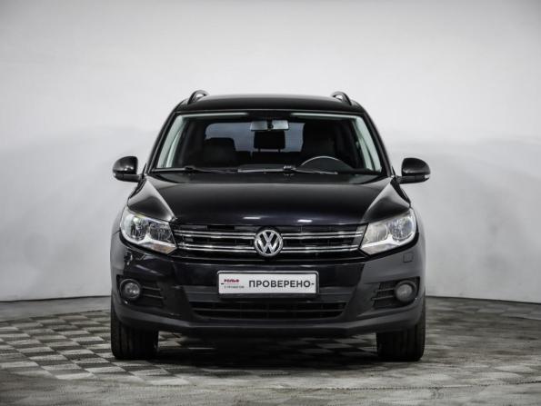 Volkswagen Tiguan I Рестайлинг с пробегом 2012 года, цена 989 000 рублей, 134512 км, внедорожник, Автокод Объявления