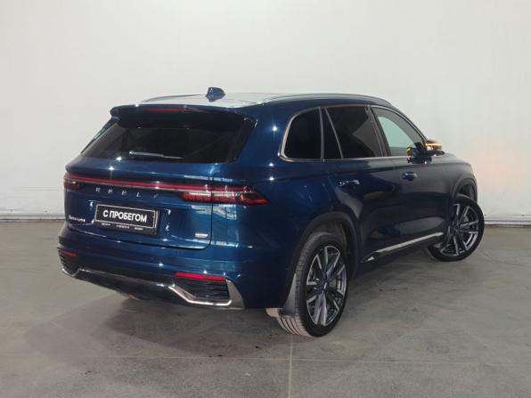 Geely Monjaro I с пробегом 2023 года, цена 3 144 000 рублей, 51000 км, внедорожник, Автокод Объявления