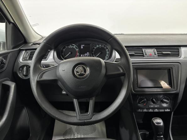 Skoda Rapid I Рестайлинг с пробегом 2018 года, цена 1 145 000 рублей, 157449 км, лифтбек, Автокод Объявления