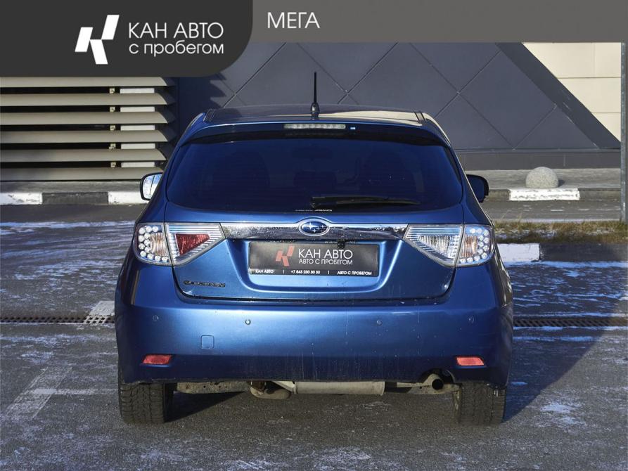 Subaru Impreza III Казань  - изображение 4