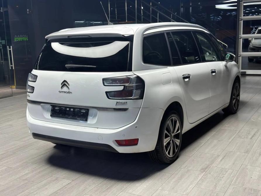 Citroen C4 Picasso II Рестайлинг Москва  - изображение 6