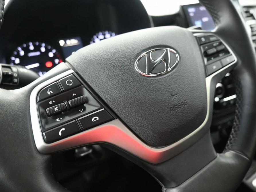 Hyundai Solaris II Рестайлинг Ростов-на-Дону  - изображение 12