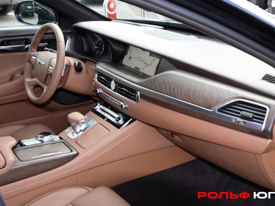 Genesis G90 I Рестайлинг Москва  - изображение 8