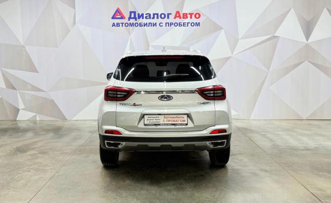 Chery Tiggo 4 Pro I с пробегом 2024 года, цена 1 660 000 рублей, 37303 км, внедорожник, Автокод Объявления
