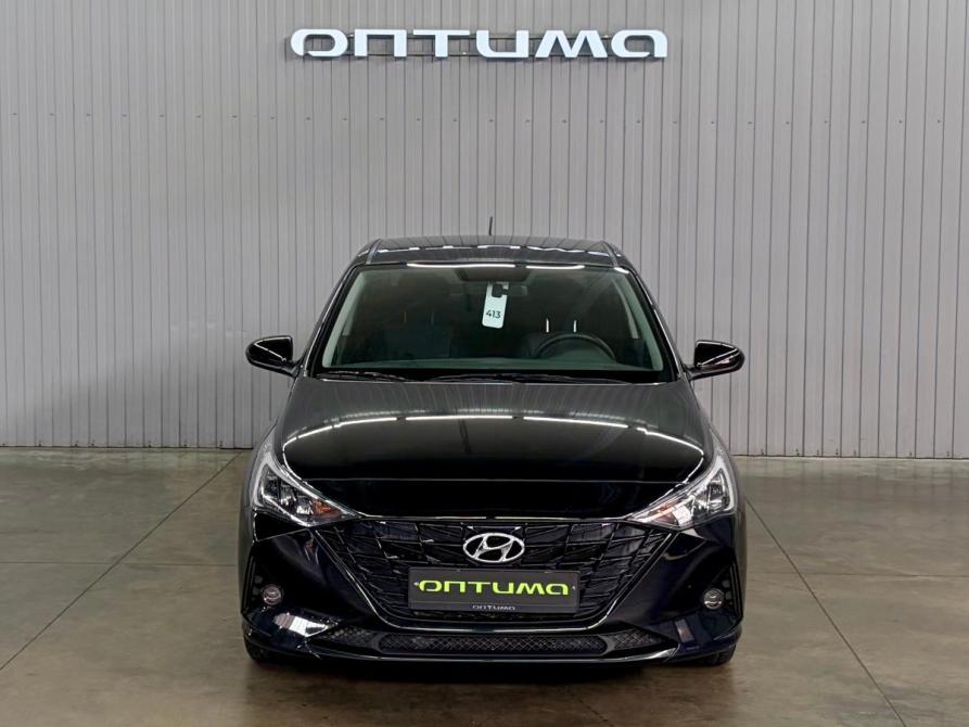 Hyundai Solaris II Рестайлинг Краснодар  - изображение 2