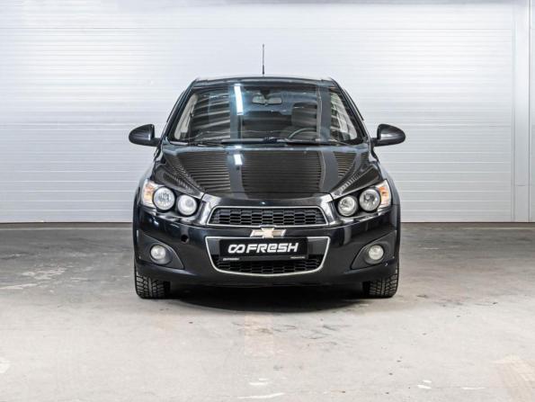 Chevrolet Aveo II с пробегом 2013 года, цена 549 000 рублей, 258328 км, седан, Автокод Объявления