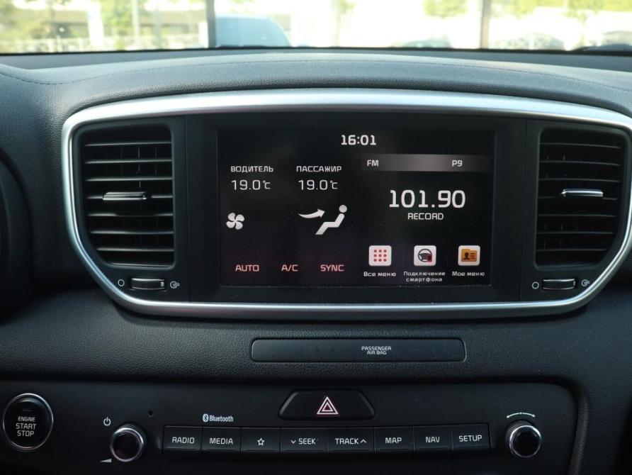 Kia Sportage IV Рестайлинг Казань  - изображение 10