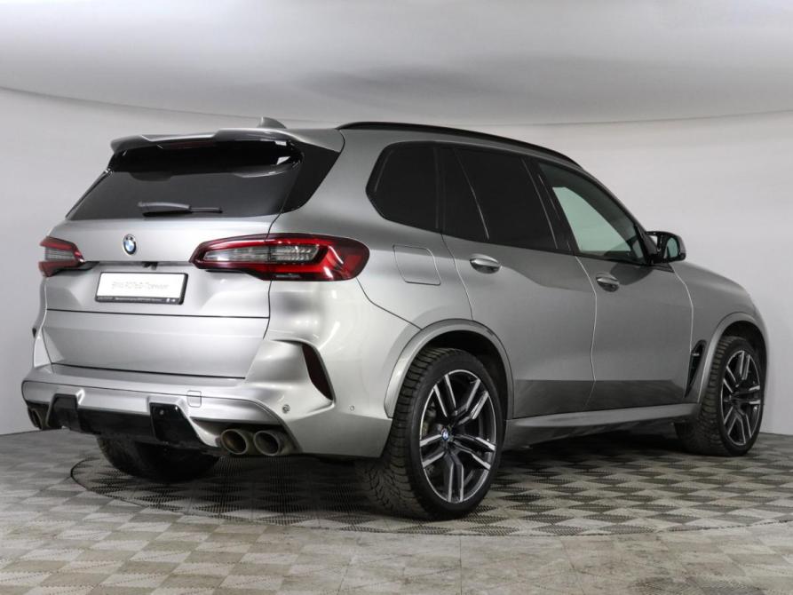 BMW X5 M III (F95) Химки  - изображение 2