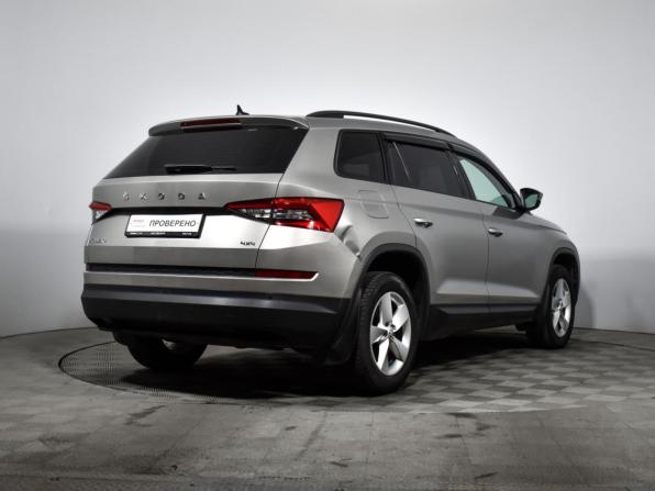 Skoda Kodiaq I с пробегом 2020 года, цена 1 870 000 рублей, 201269 км, внедорожник, Автокод Объявления