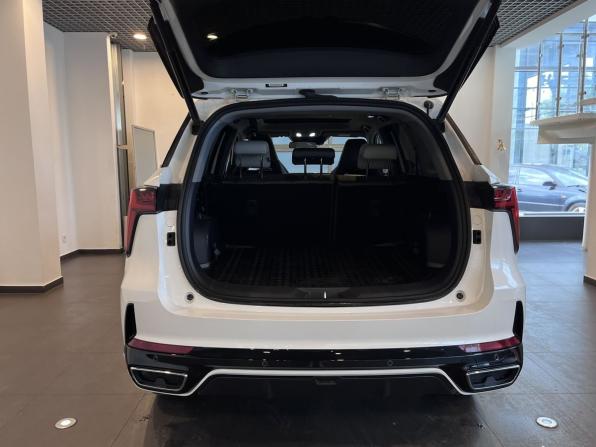 Changan CS75 Plus III с пробегом 2024 года, цена 3 250 000 рублей, 2899 км, внедорожник, Автокод Объявления