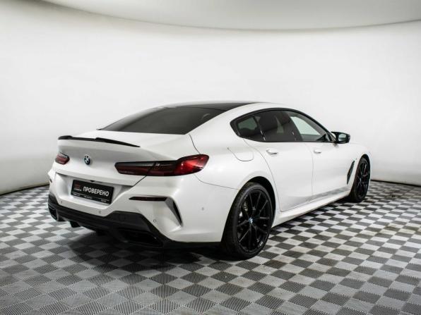 BMW 8 серии II (G14/G15/G16) с пробегом 2021 года, цена 9 600 000 рублей, 26253 км, седан, Автокод Объявления