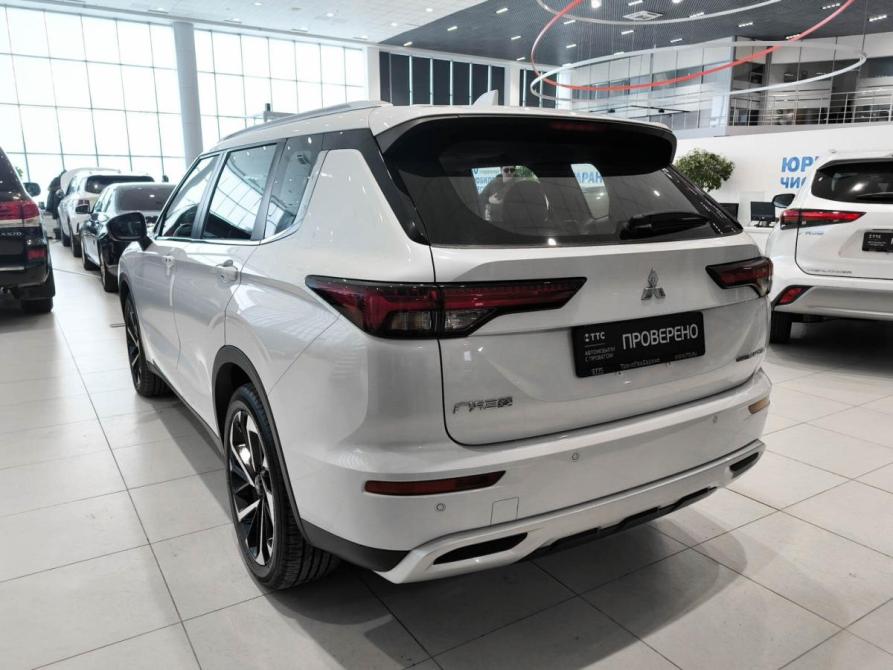 Mitsubishi Outlander IV Казань  - изображение 8