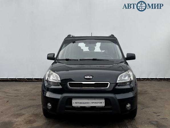Kia Soul I Рестайлинг с пробегом 2011 года, цена 850 000 рублей, 165865 км, хэтчбек, Автокод Объявления
