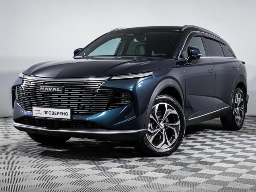 Haval F7 II Москва  - изображение 1