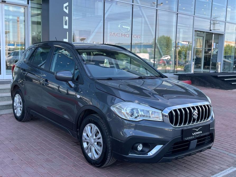 Suzuki SX4 II (S-Cross) Рестайлинг Уфа  - изображение 4