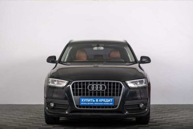Audi Q3 I (8U) Рестайлинг с пробегом 2014 года, цена 1 539 000 рублей, 257000 км, внедорожник, Автокод Объявления