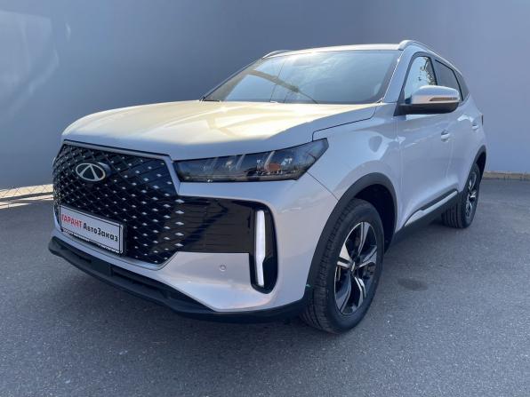 Chery Tiggo 4 I Рестайлинг 2 с пробегом 2025 года, цена 1 858 000 рублей, 7527 км, внедорожник, Автокод Объявления
