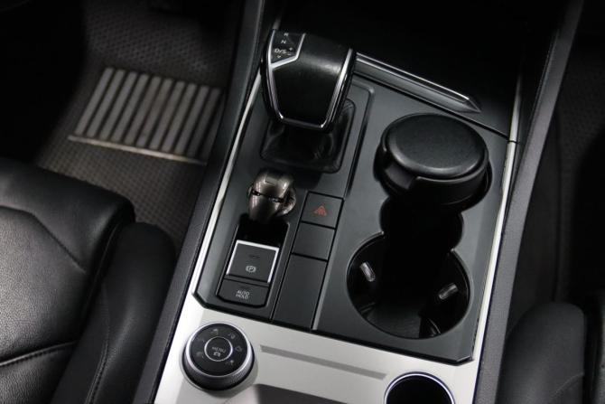 Volkswagen Touareg III с пробегом 2019 года, цена 4 195 950 рублей, 188189 км, внедорожник, Автокод Объявления