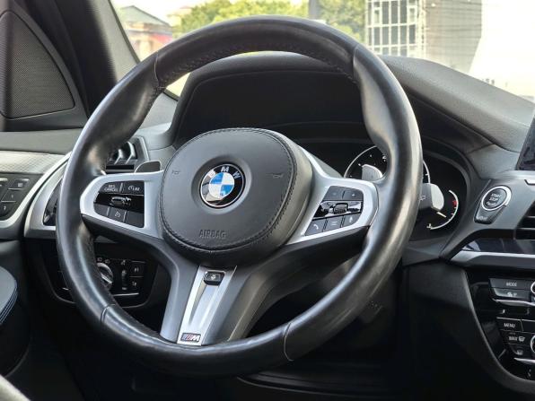 BMW X3 III (G01) с пробегом 2020 года, цена 4 740 000 рублей, 84000 км, внедорожник, Автокод Объявления