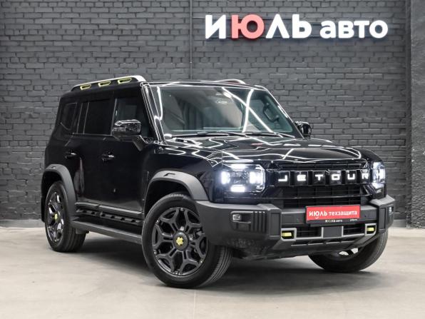 JETOUR T2 с пробегом 2024 года, цена 3 800 000 рублей, 31193 км, внедорожник, Автокод Объявления