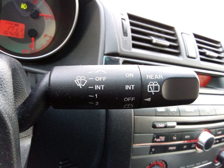 Mazda 3 I (BK) Рестайлинг Москва  - изображение 16