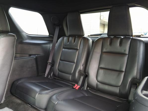 Ford Explorer V с пробегом 2013 года, цена 1 749 000 рублей, 179593 км, внедорожник, Автокод Объявления