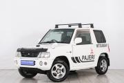 Mitsubishi Pajero Mini II Красноярск  - изображение 26