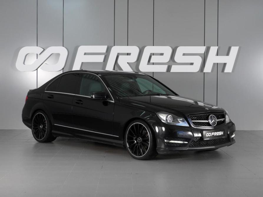 Mercedes-Benz C-Класс III (W204) Рестайлинг Минеральные Воды  - изображение 1